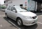 2005 TOYOTA VIOS J 1.3L MT Gas for sale-0