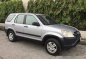 Well-kept Honda CR-V 2002 for sale-0