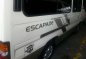 Nissan Urvan Escapade 2014 for sale-3