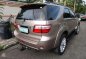 2009 Toyota Fortuner Gas for sale-4