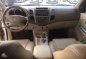 Selling 2006 Toyota Fortuner 4X2 2.7L G -4