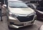 2016 TOYOTA Avanza 13 E Champagne Color Manual Tranny-0