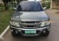 Isuzu Sportivo Manual Diesel 2007 Gray For Sale -2