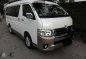 2016 Toyota Hi Ace Super Grandia 2Tone for sale-1