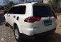 FOR SALE MITSUBISHI MOntero Sports glx automatic 2012-2