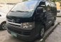 2005 Toyota Hiace commuter van diesel FOR SALE-4