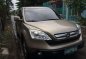 Honda Crv 2009 FOR SALE-4