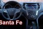 Good as new Hyundai Santa Fe 2018 for sale-2