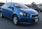 2015 Chevrolet Sonic 1.4L AT Gas for sale-11