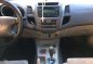 Toyota Fortuner G 2.7 2006 AT Silver For Sale -8