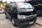 2005 Toyota Hiace commuter van diesel FOR SALE-5