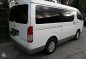 2016 Toyota Hi Ace Super Grandia 2Tone for sale-5