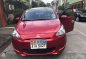 2015 Mitsubishi Mirage Hatchback GLX MT for sale-0