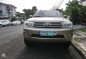 2009 Toyota Fortuner Gas for sale-1