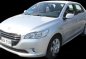 Good as new Peugeot 301 2016 A/T for sale-0