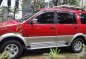 Isuzu Sportivo 2006 red for sale-8