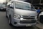 2014 Toyota Hiace Grandia GL Manual Diesel for sale-1