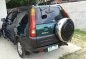 For sale Green 2004 Honda CRV-1