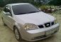 Chevrolet Optra 2004 manual all power rush sale-2