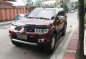 Mitsubishi Montero Sport GTV 4x4 2012 FOR SALE-11