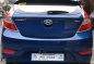 2017 Hyundai Accent Hatchback Diesel Matic For Sale -1