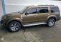 Ford Everest Limited Edition 2009 4x4 FOR SALE-0
