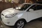 Hyundai Tucson 2012 model 4X4 Automatic Diesel FOR SALE-0