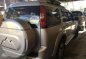 Ford Everest 4x2 2010 Silver MT for sale-1