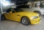 2000 BMW Z3 2.0 Manual Yellow For Sale -2