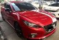 2016 Mazda 3 SPEED Skyactive 2.0 Red For Sale -3