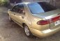 Nissan Sentra Supersaloon 1996 MT Beige For Sale -0