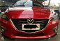 2016 Mazda 3 SPEED Skyactive 2.0 Red For Sale -2