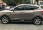 2012 Hyundai Tucson Theta II AT Brown For Sale -1