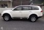 2011 Mitsubishi Montero Sports Gls V for sale-0