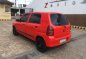 Suzuki Alto Hatchback 2007 1.0 MT Red For Sale -3