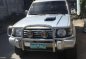 Mitsubishi Pajero 2800 1999 AT Silver For Sale -0