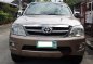 Well-kept Toyota Fortuner 2006 for sale-2