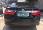 2013 Toyota Camry 2,5 G AT Black Sedan For Sale -3