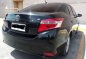 Toyota Vios E 2015 model Black for sale-2