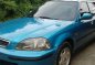 Honda Civic VTi VTEC 1996 AT Blue For Sale -6
