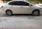 Honda City 2013 1.5 E AT White Sedan For Sale -0