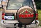 For Sale 1998 Fresh Well Maintained Mitsubishi Pajero Local Manual 4x4-3