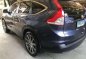Honda CRV 2012 Automatic  Blue For Sale -0