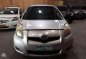 2011 Toyota Yaris 1.5G AT Silver HB For Sale -0