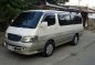 2001 Toyota Super Grandia 3.0 diesel 5L for sale-1