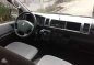 2017 Toyota Hiace Gl Grandia 3.0 d4d diesel Manual FOR SALE-8