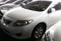 Well-maintained Toyota Corolla Altis 2009 for sale-4