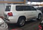 Toyota Land Cruiser LC200 2015 AT White For Sale -2