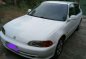 Honda Civic 1994 AT White Sedan For Sale -0