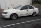 Nissan Sentra GX 2009 Manual White For Sale -0